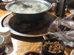 -刘记古镇羊肉汤