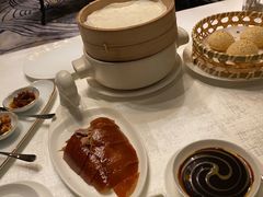 -东海朗廷酒店-唐阁T’ANG COURT 中餐厅