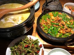 -九锅一堂酸菜鱼(新南凯德直营店)