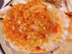 -蚝堡海鲜·威海菜·海肠捞饭·烧烤·亚洲吃蚝公司(幸福门店)