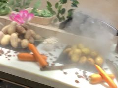 -漢咖啡·全服务式自助晚餐(武汉洲际酒店)