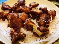 香酥排骨-盛港湾海鲜食府(黄沙店)
