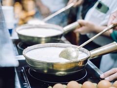 -清真老马家国华牛奶鸡蛋醪糟(正宁路店)