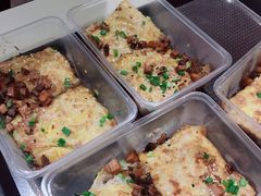 三鲜豆皮-吉庆街美食广场