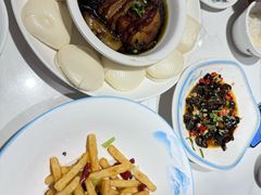 -饭橘汉江码头·乡野土菜馆(静安路店)