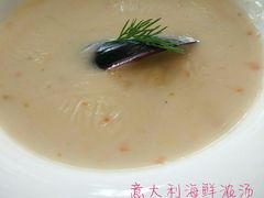 -哈布斯扒房(华发商都店)