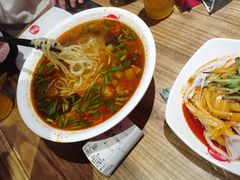 -子午路张记肉夹馍(兵马俑店)