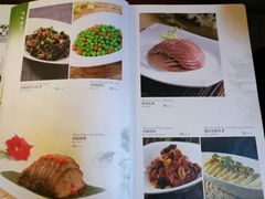 菜单-绿波廊(豫园店)