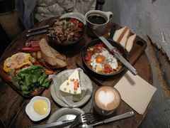 -WABI COFE(愚园路店)