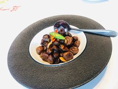 油焖揭阳子菇-潮上潮(南中环店)