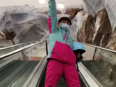 -长沙湘江冰雪世界