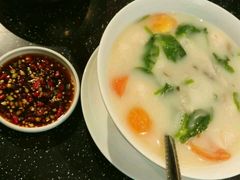 菌汤虾滑-眉州东坡(博雅店)