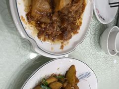 红烧牛窝骨筋-同发号饭庄(复兴路店)