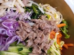 烤猪肉拌饭-全州拌饭馆(断桥店)