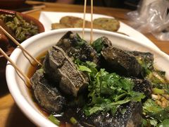 -罍+村卤菜摊(罍街店)
