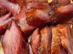 蜜汁黑叉烧-粤秀小厨·广式早茶(辽宁路店)