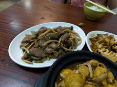 茶树菇牛柳-甜甜屋(解放中路店)
