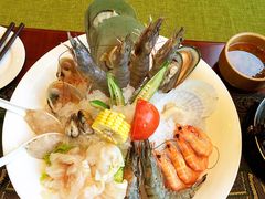 -火舞泰·泰式海鲜火锅餐厅(世纪城店)