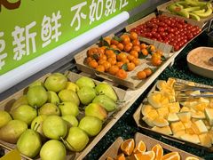 -生火火·地摊小炉子烧烤(龙湖北城金冠店)