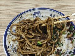 -熊腊生热干面馆(宝丰店)