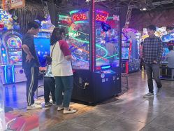 -卡通尼·Safari非洲探索乐园·生日会(金桥国际商业广场店)