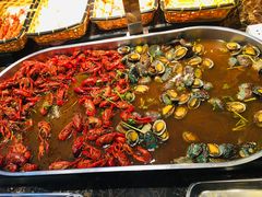 -青岛颐海花园酒店总店·自助餐厅