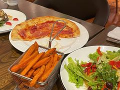 -安妮意大利餐厅(世贸天阶店)