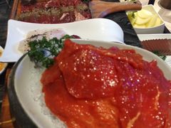 -热火朝天鲜切牛肉火锅(南强街巷店)