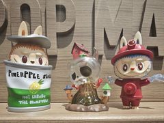 -泡泡玛特POPMART(崇文门国瑞城店)