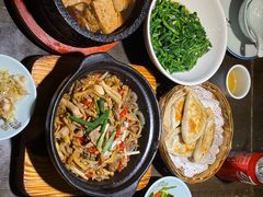 -老灶房-四川土菜(铁牛广场店)