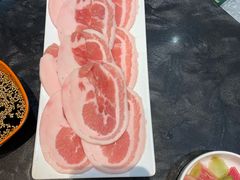 -老熟人烤肉城(马家堡店)