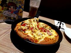 -必胜客(花舞大唐博物馆店)