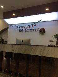 -INSTYLE造型·明星店