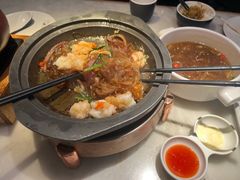 -绿茶餐厅(北京世纪金源店)