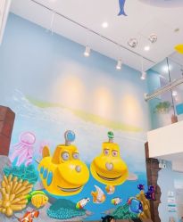 -马博士婴幼儿游泳馆(广安门旗舰店)