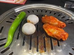 -炽城·烤肉名家(鸿达中央广场店)