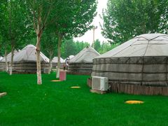 -九十九顶毡房(阜石路店)