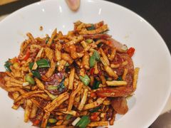-辛香味烧鱼馆·非遗技艺·排骨红烧肉(光谷医药园店)