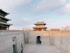 -大同古城墙