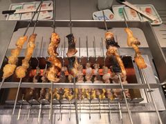 -白玉·朝鲜族烤串(深圳Kkone店)