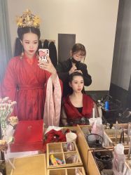 点击看大图 -盘子女人坊古装写真摄影(天津总店)