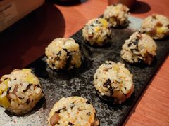 蟹籽手抓饭-春熙台韩国料理·章鱼肥牛(西丽店)