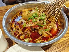 -叶婆婆钵钵鸡(乐山老店)