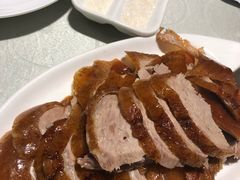 -湖庭壹品鸭王·传统北京烤鸭·别墅私房菜·庭院宵夜(江宁店)