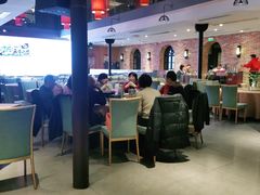 大堂-柴米油盐三杯鸡(象山北路店)