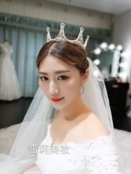 -雪莉美妆婚纱馆