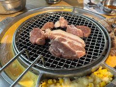 -姜虎东白丁烤肉(恒隆广场店)