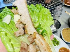 -合易泓烤肉•首创生椰大油边(宁山路店)