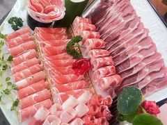 -百草滩羊清水涮羊肉(长城路店)