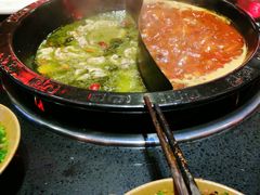 -宽板凳老灶火锅(门头沟店)